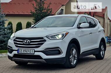 Hyundai Santa FE 2017 Hyundai Santa FE 2017