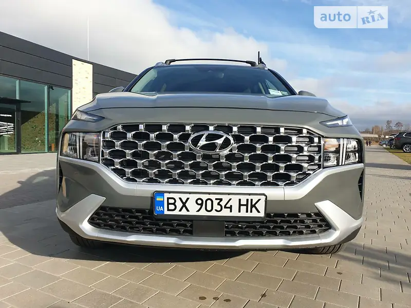 Hyundai Santa FE
