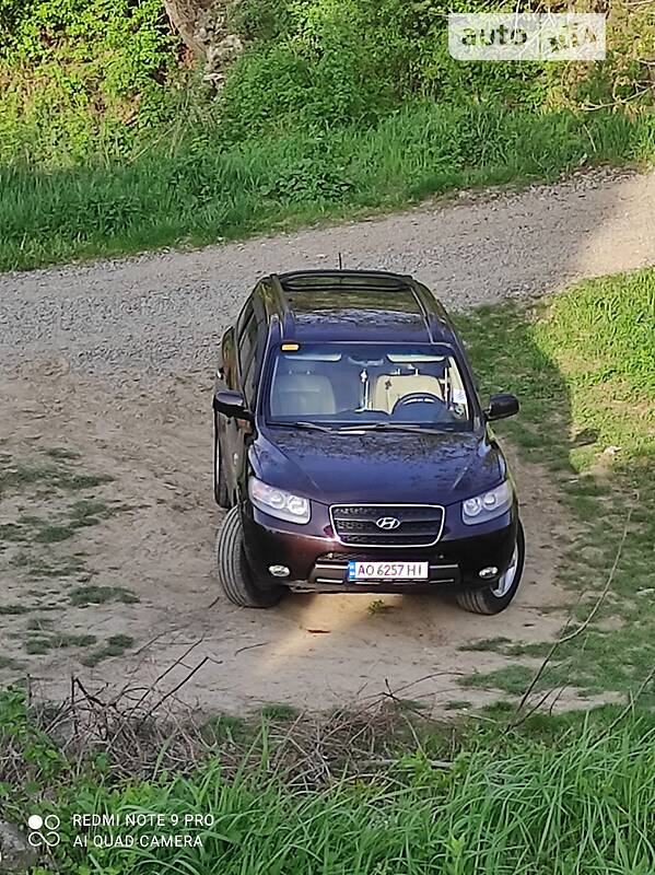 Hyundai Santa FE 2007