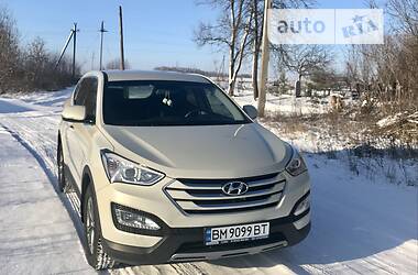 Hyundai Santa FE 2015