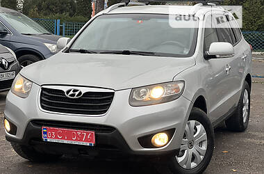 Hyundai Santa FE 2011