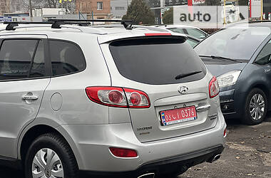 Внедорожник / Кроссовер Hyundai Santa FE 2011 в Ровно