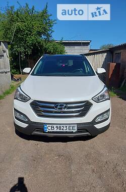 Hyundai Santa FE 2015