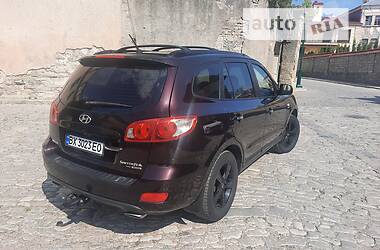 Внедорожник / Кроссовер Hyundai Santa FE 2008 в Каменец-Подольском