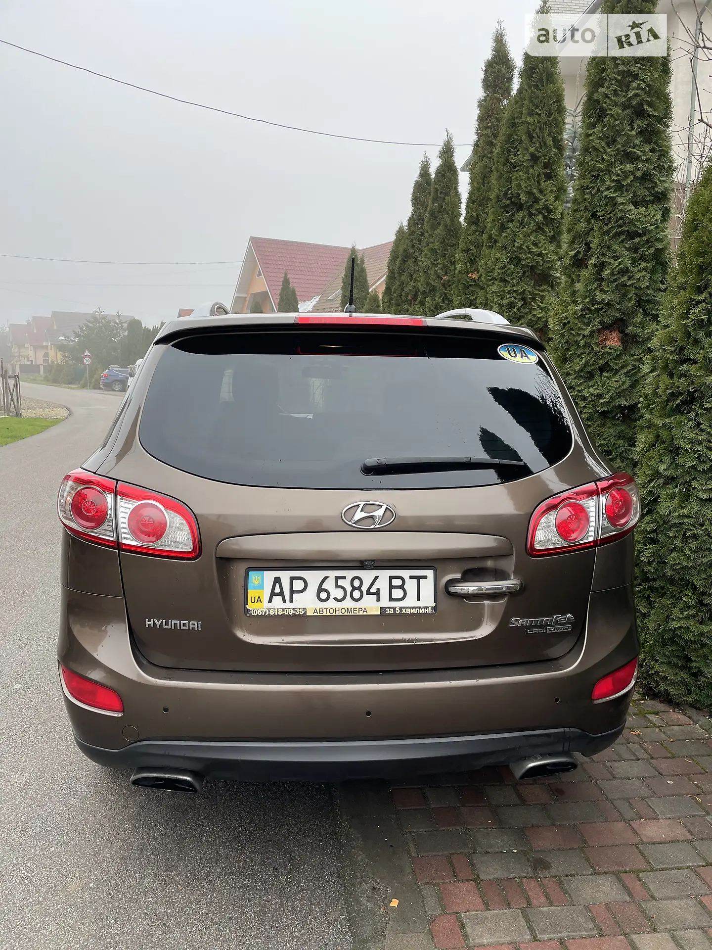 2010 Hyundai Santa Fe - мініатюра 29
