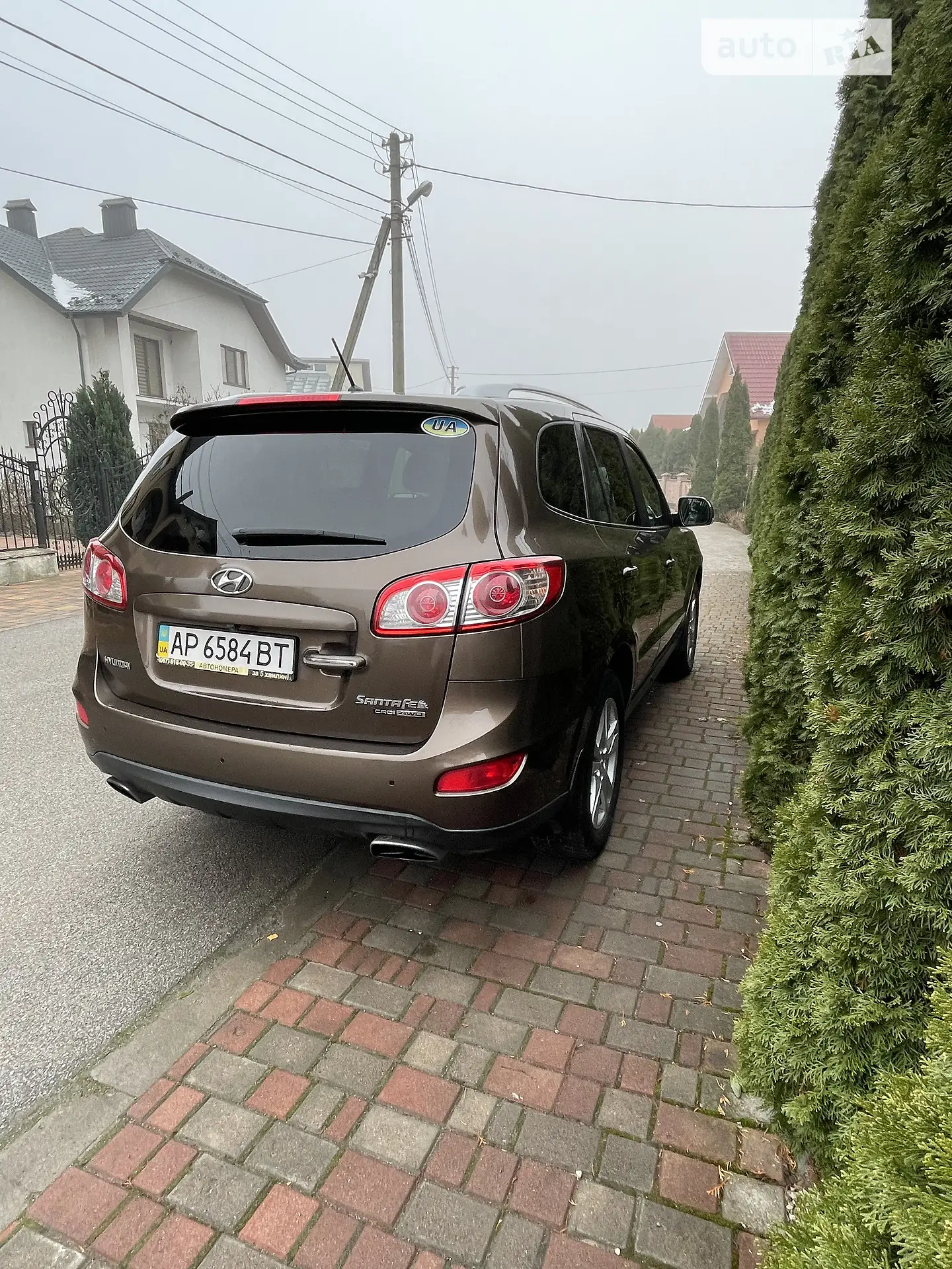 2010 Hyundai Santa Fe - мініатюра 25