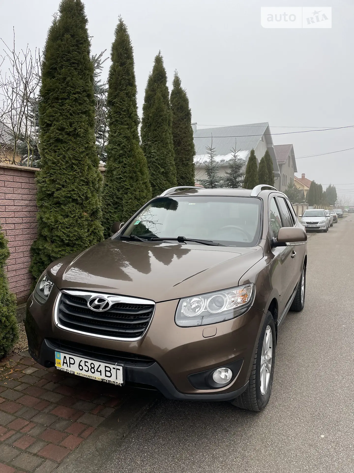 2010 Hyundai Santa Fe - мініатюра 37
