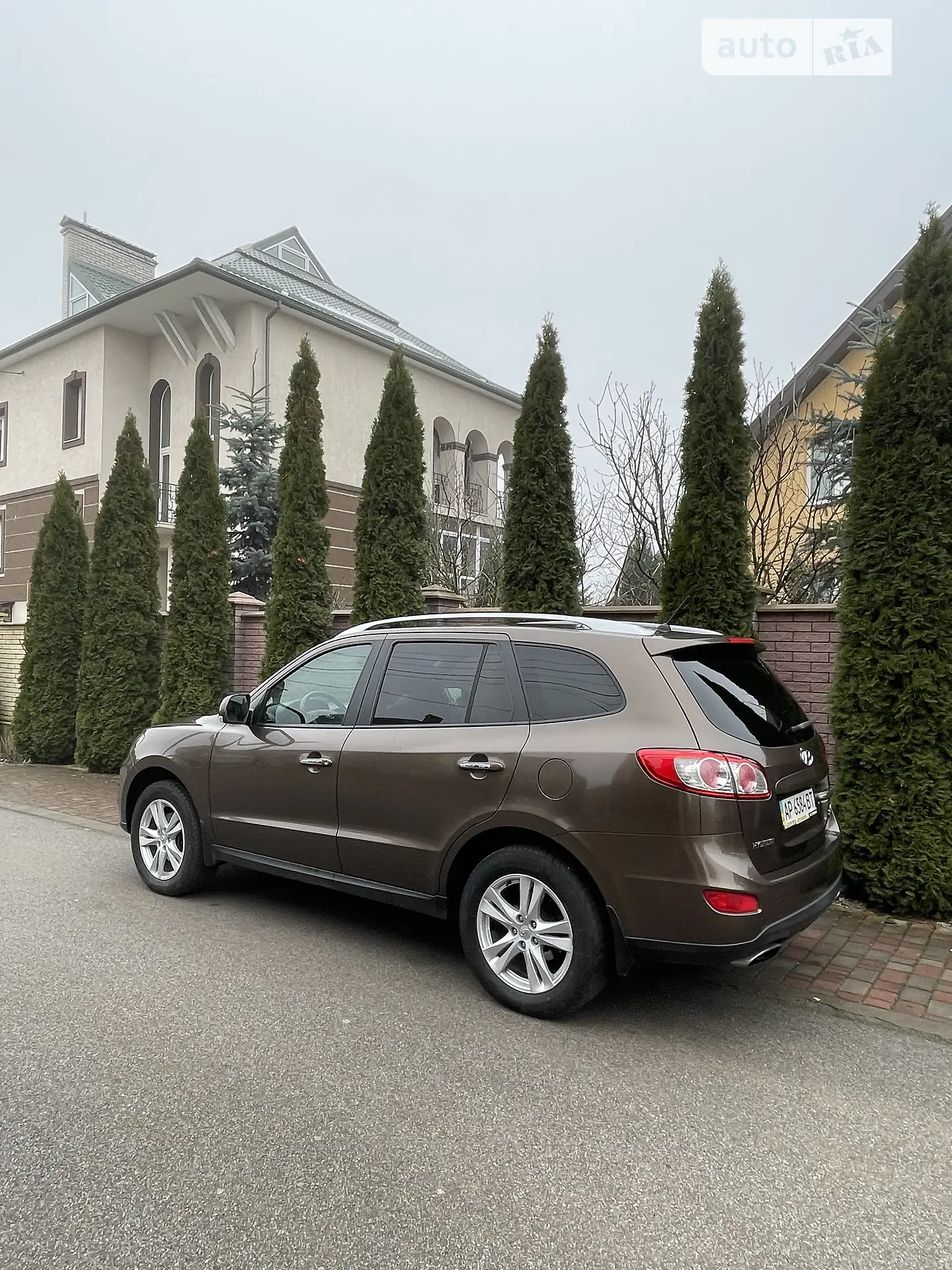 2010 Hyundai Santa Fe - мініатюра 31
