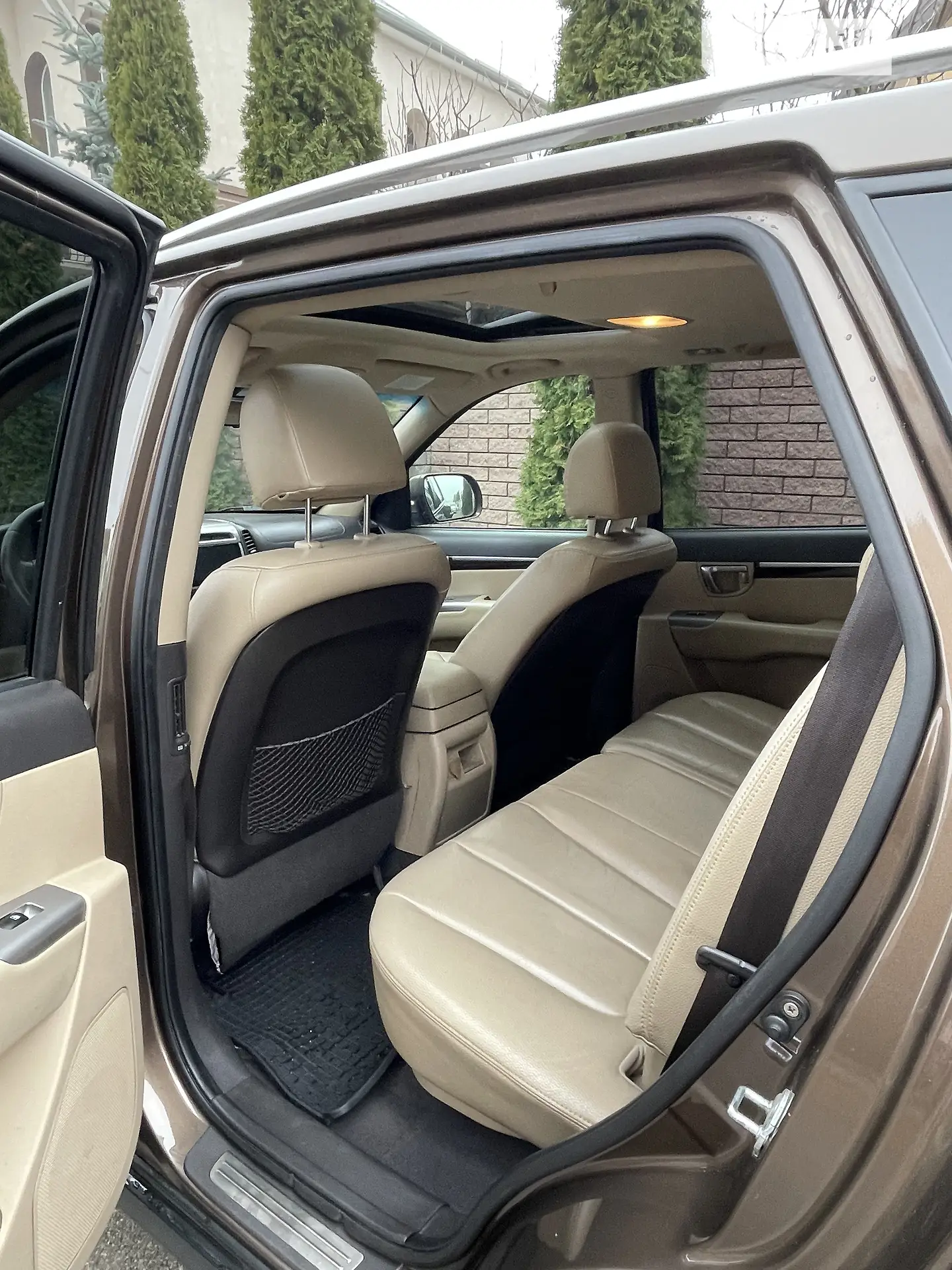 2010 Hyundai Santa Fe - мініатюра 41