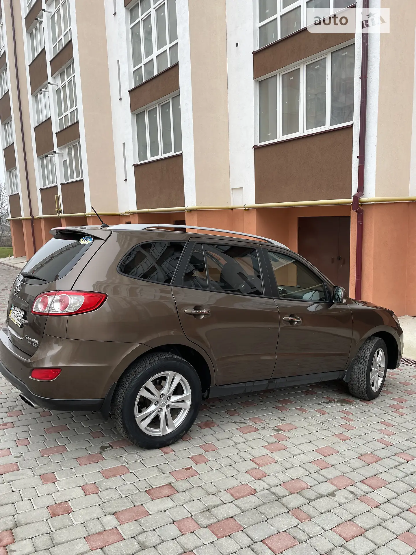 2010 Hyundai Santa Fe - мініатюра 10