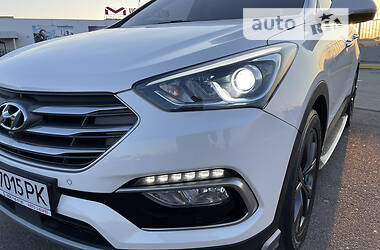 Внедорожник / Кроссовер Hyundai Santa FE 2015 в Одессе