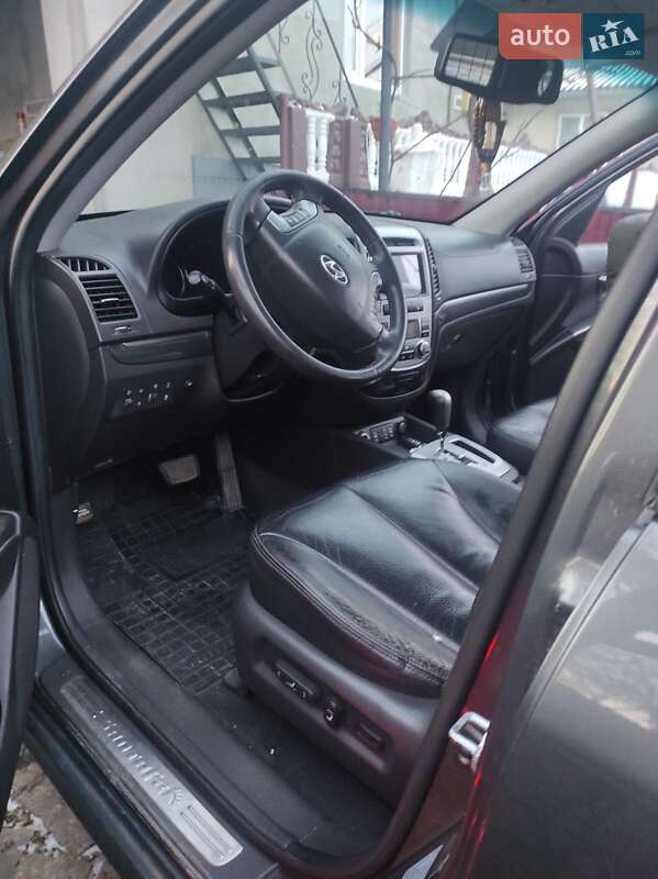 Позашляховик / Кросовер Hyundai Santa FE 2009 в Бучачі