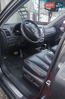 Внедорожник / Кроссовер Hyundai Santa FE 2009 в Бучаче