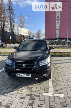 Hyundai Santa FE 2009