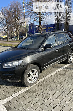 Внедорожник / Кроссовер Hyundai Santa FE 2009 в Хмельницком