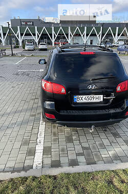 Внедорожник / Кроссовер Hyundai Santa FE 2009 в Хмельницком