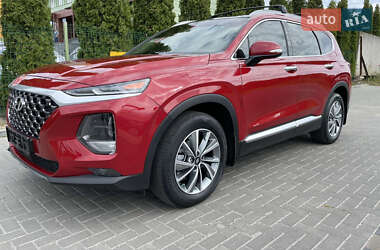 Hyundai Santa FE 2019