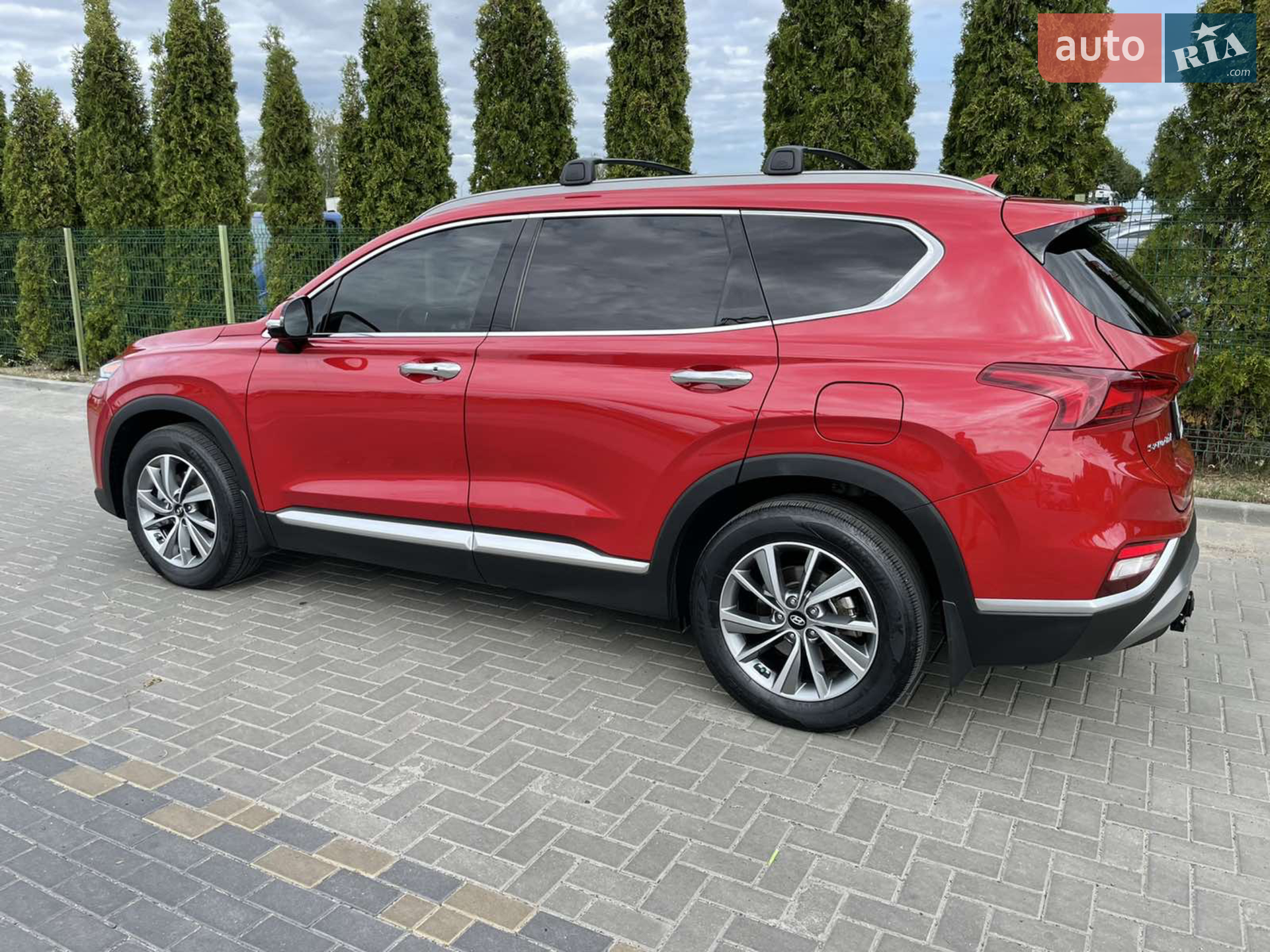2019 Hyundai Santa Fe - мініатюра 3