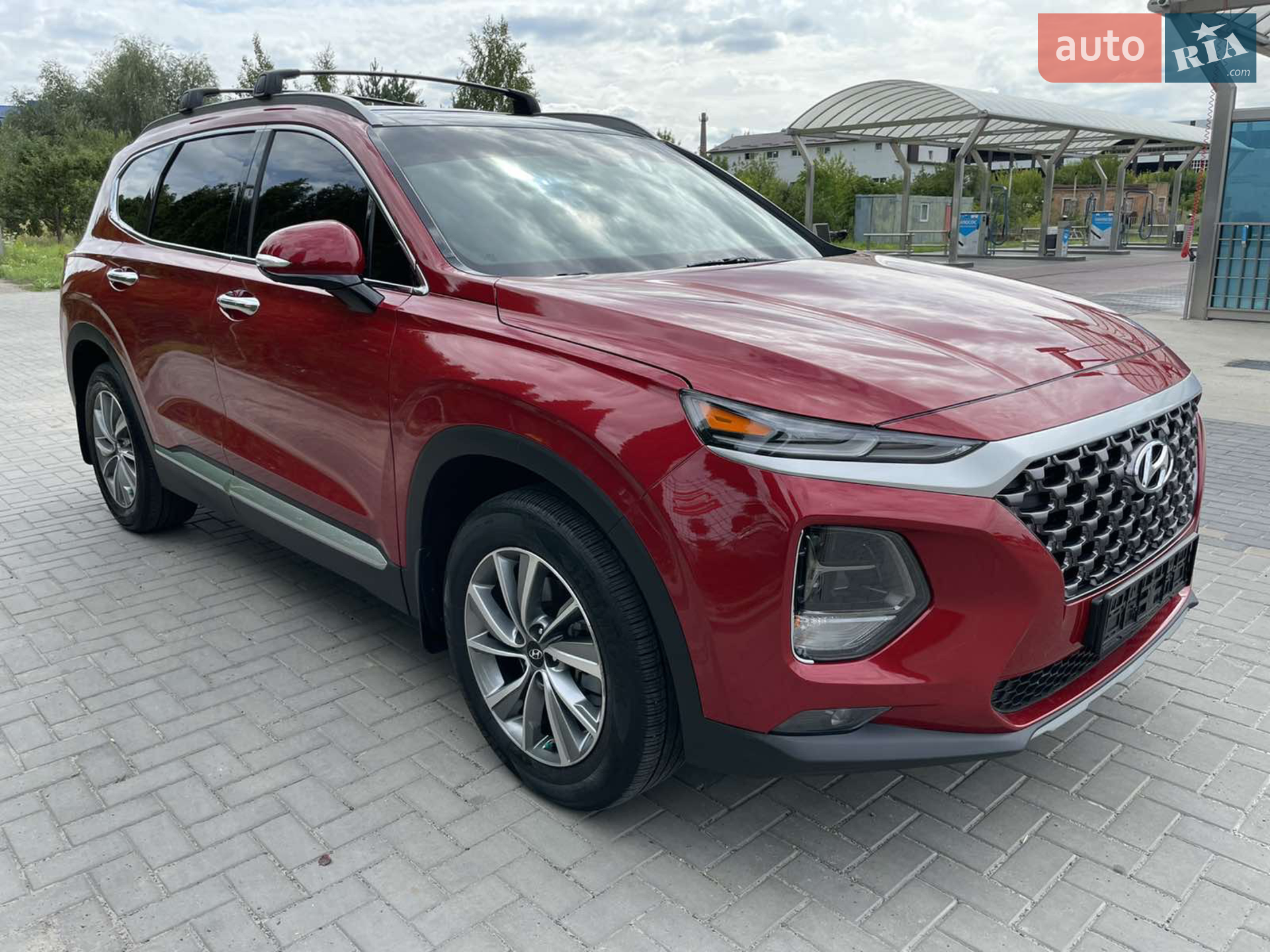 2019 Hyundai Santa Fe - мініатюра 6