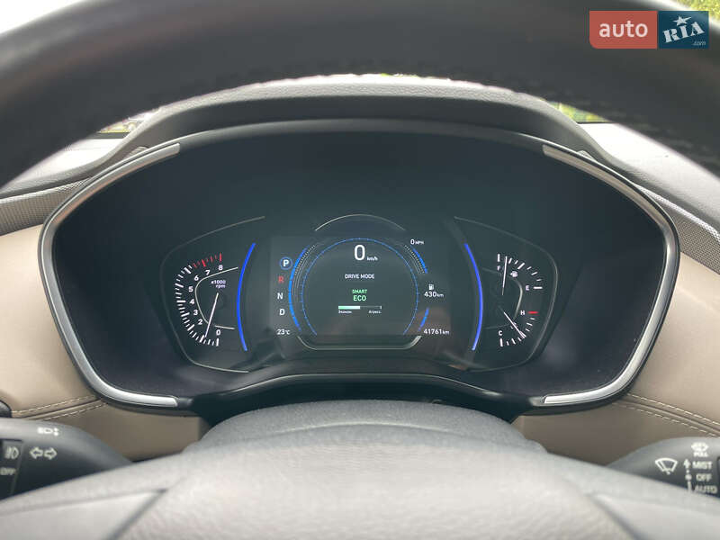 Позашляховик / Кросовер Hyundai Santa FE 2019 в Луцьку фото 10 Позашляховик / Кросовер Hyundai Santa FE 2019 в Луцьку