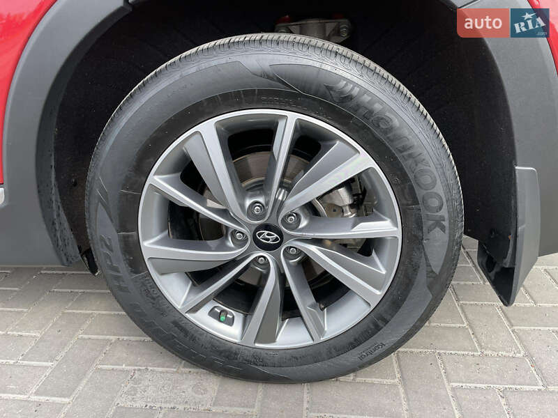 Позашляховик / Кросовер Hyundai Santa FE 2019 в Луцьку фото 12 Позашляховик / Кросовер Hyundai Santa FE 2019 в Луцьку
