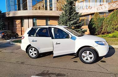 Внедорожник / Кроссовер Hyundai Santa FE 2008 в Одессе