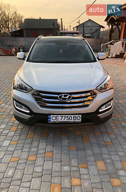 Hyundai Santa FE 2012