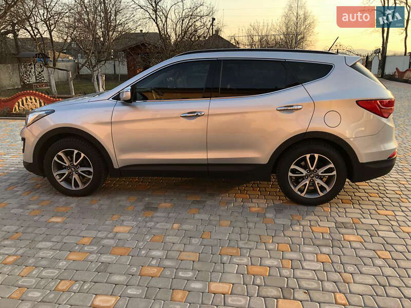 Універсал Hyundai Santa FE 2012 в Новоселиці фото 5 Універсал Hyundai Santa FE 2012 в Новоселиці