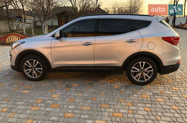 Универсал Hyundai Santa FE 2012 в 