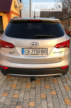 Универсал Hyundai Santa FE 2012 в Новоселице