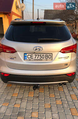 Универсал Hyundai Santa FE 2012 в Новоселице