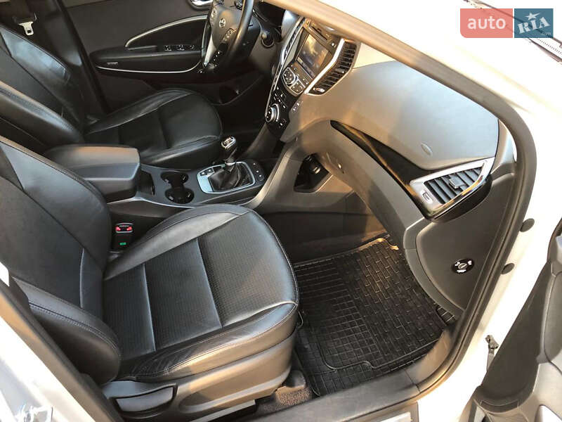 Універсал Hyundai Santa FE 2012 в Новоселиці фото 12 Універсал Hyundai Santa FE 2012 в Новоселиці