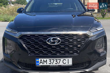 Hyundai Santa FE 2018