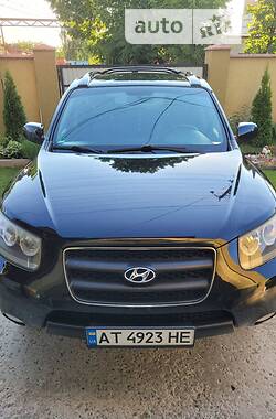 Внедорожник / Кроссовер Hyundai Santa FE 2007 в Ивано-Франковске