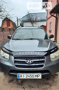 Hyundai Santa FE 2007