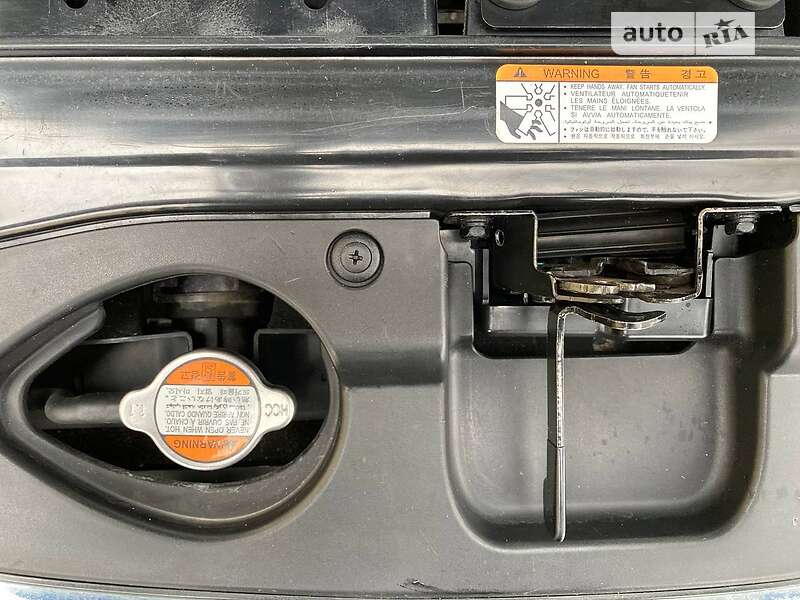 Позашляховик / Кросовер Hyundai Santa FE 2007 в Броварах фото 8 Позашляховик / Кросовер Hyundai Santa FE 2007 в Броварах