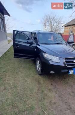 Внедорожник / Кроссовер Hyundai Santa FE 2007 в Бучаче