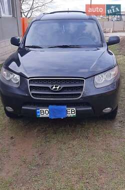 Внедорожник / Кроссовер Hyundai Santa FE 2007 в Бучаче