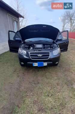 Внедорожник / Кроссовер Hyundai Santa FE 2007 в Бучаче