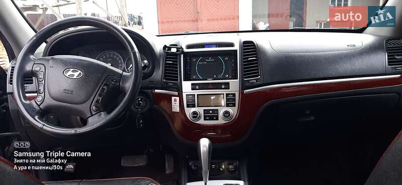 Позашляховик / Кросовер Hyundai Santa FE 2007 в Бучачі