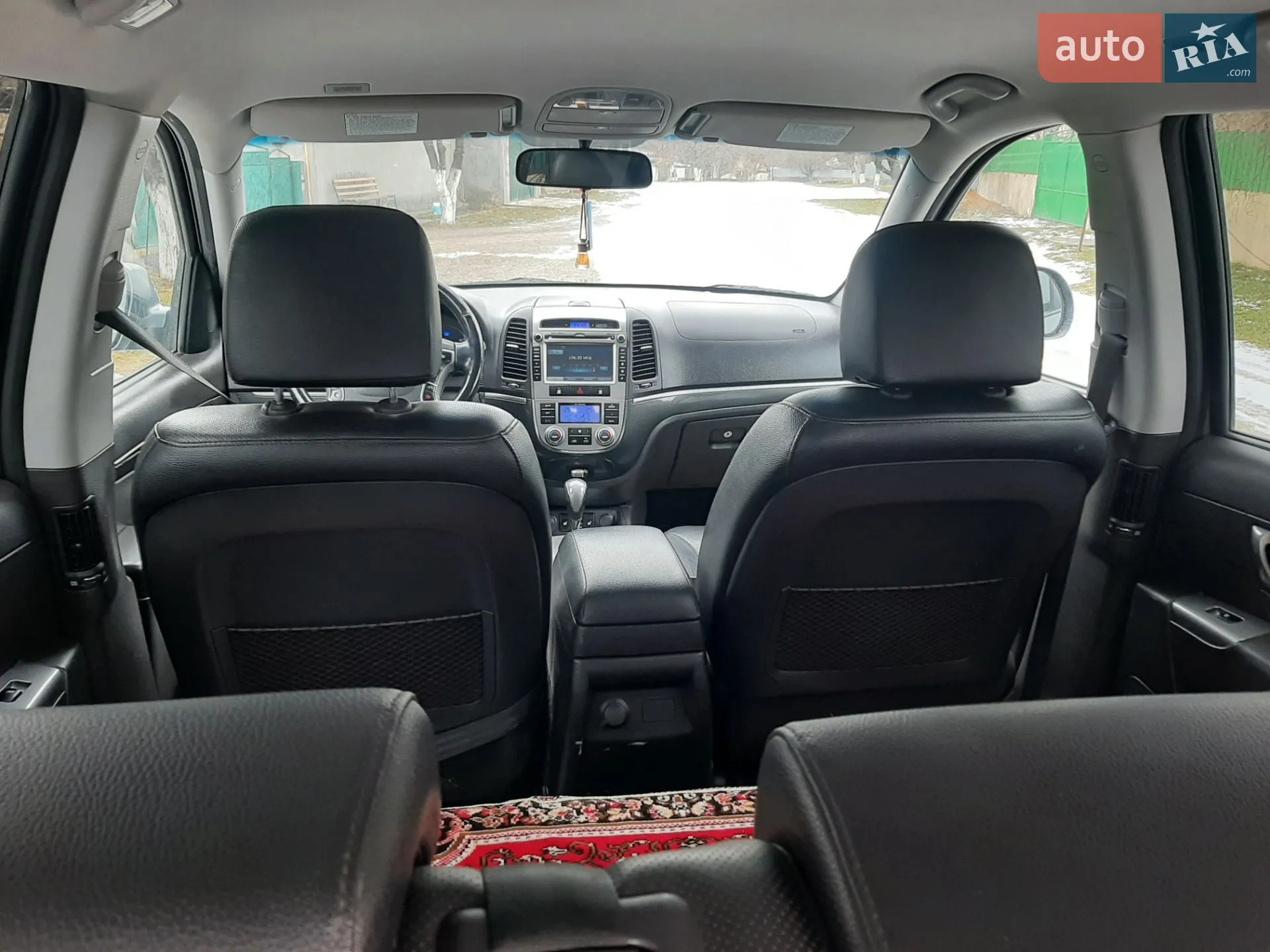 2011 Hyundai Santa Fe - мініатюра 3