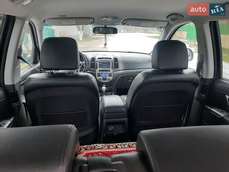 Позашляховик / Кросовер Hyundai Santa FE 2011 в Кам'янець-Подільському