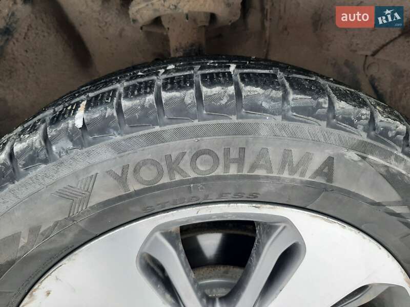 Позашляховик / Кросовер Hyundai Santa FE 2011 в Кам'янець-Подільському