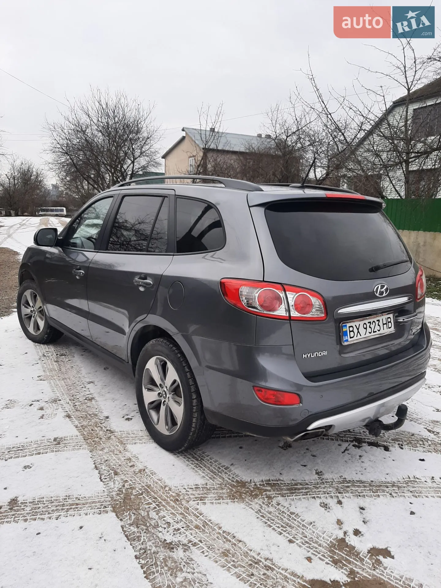2011 Hyundai Santa Fe - мініатюра 21