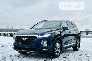 Hyundai Santa FE 2019