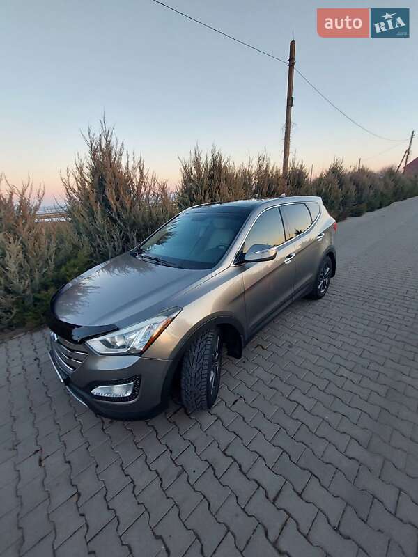 Позашляховик / Кросовер Hyundai Santa FE 2013 в Одесі