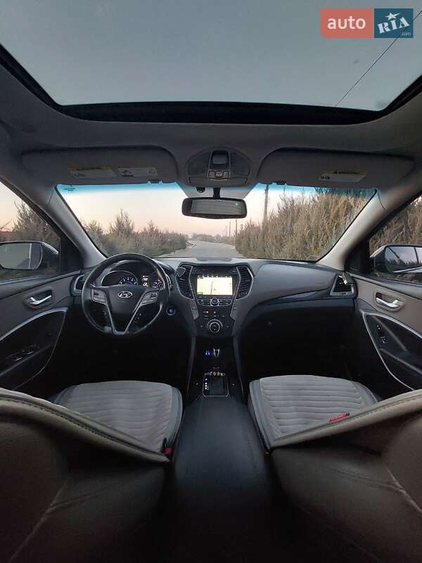 Позашляховик / Кросовер Hyundai Santa FE 2013 в Одесі