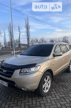 Внедорожник / Кроссовер Hyundai Santa FE 2007 в Гайсине