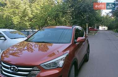 Позашляховик / Кросовер Hyundai Santa FE 2013 в Дніпрі