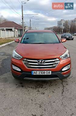 Позашляховик / Кросовер Hyundai Santa FE 2013 в Дніпрі